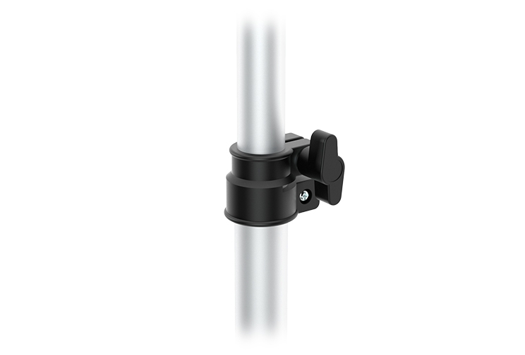Testrite Instrument Co., Inc. | Split Collar Telescopic Tube Lock (B) Telescoping Tube Cam Lock